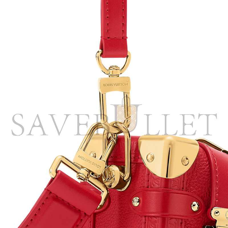 LOUIS VUITTON PREMIUM SIDE TRUNK PM M28333 (20*20*12.5cm) LOUIS VUITTON PREMIUM SIDE TRUNK PM M28333 (20*20*12.5cm)